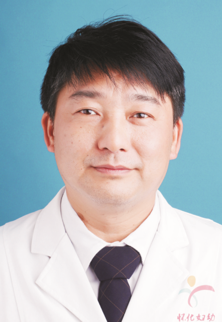 孕產保健科主任醫師 田林生