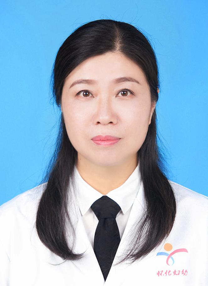 普兒科主任醫師 陳安玲