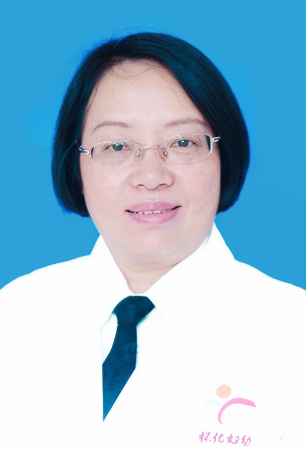生殖科副主任醫師 楊湖珍